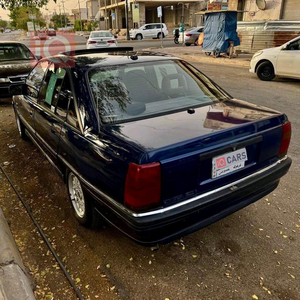 Opel Omega